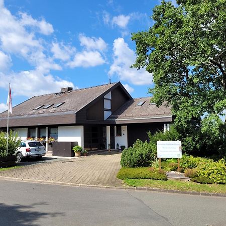Komfort-Ferienwohnung Auf Der Eulenburg Grafengehaig Екстер'єр фото