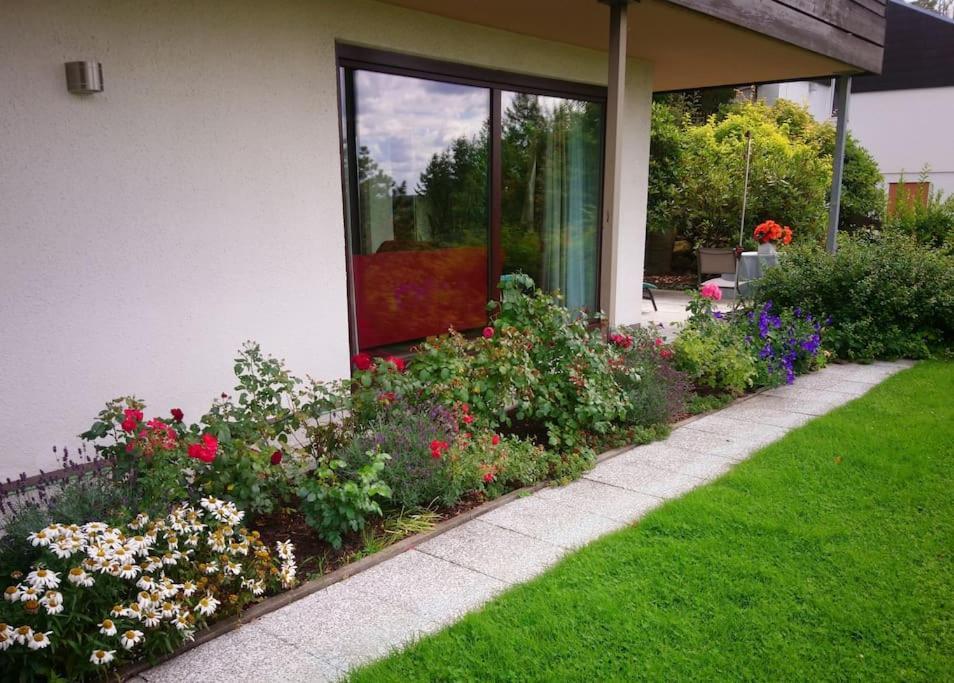 Komfort-Ferienwohnung Auf Der Eulenburg Grafengehaig Екстер'єр фото