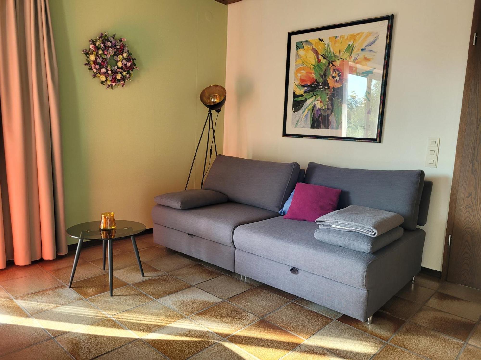 Komfort-Ferienwohnung Auf Der Eulenburg Grafengehaig Екстер'єр фото