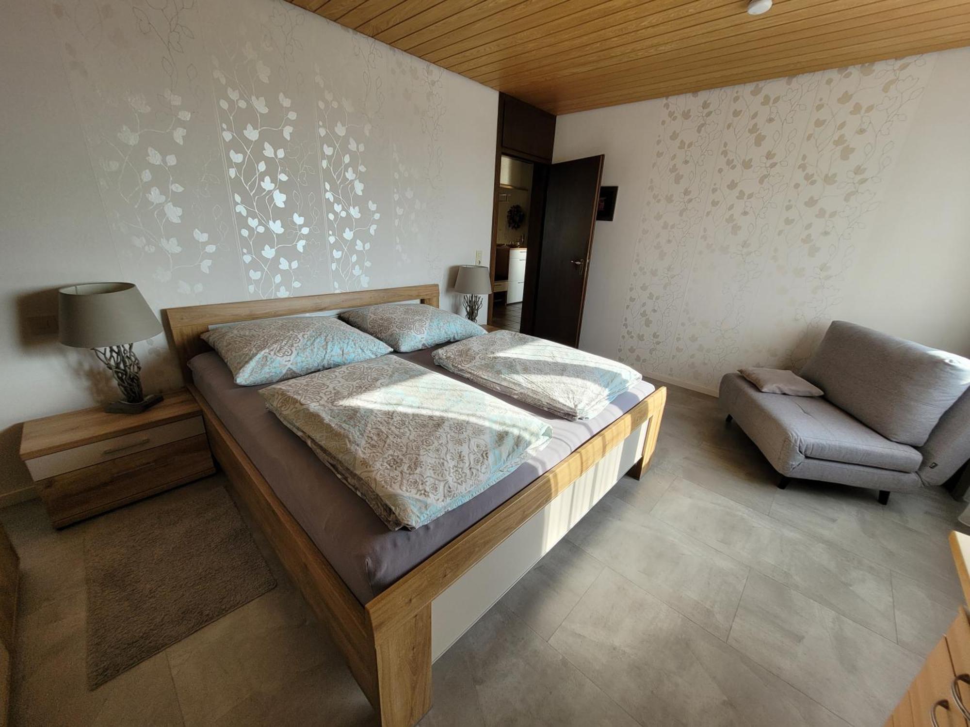 Komfort-Ferienwohnung Auf Der Eulenburg Grafengehaig Екстер'єр фото