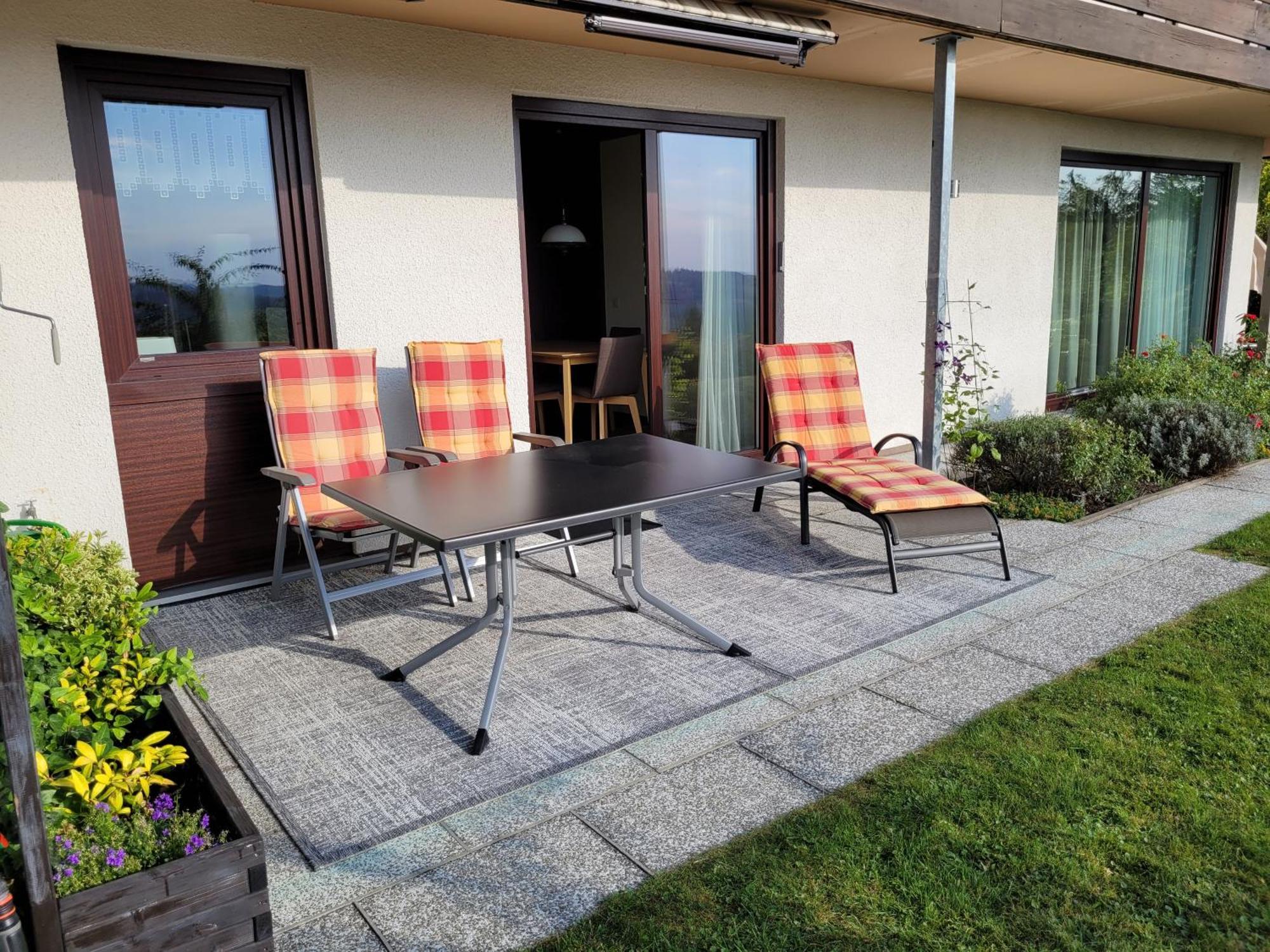 Komfort-Ferienwohnung Auf Der Eulenburg Grafengehaig Екстер'єр фото