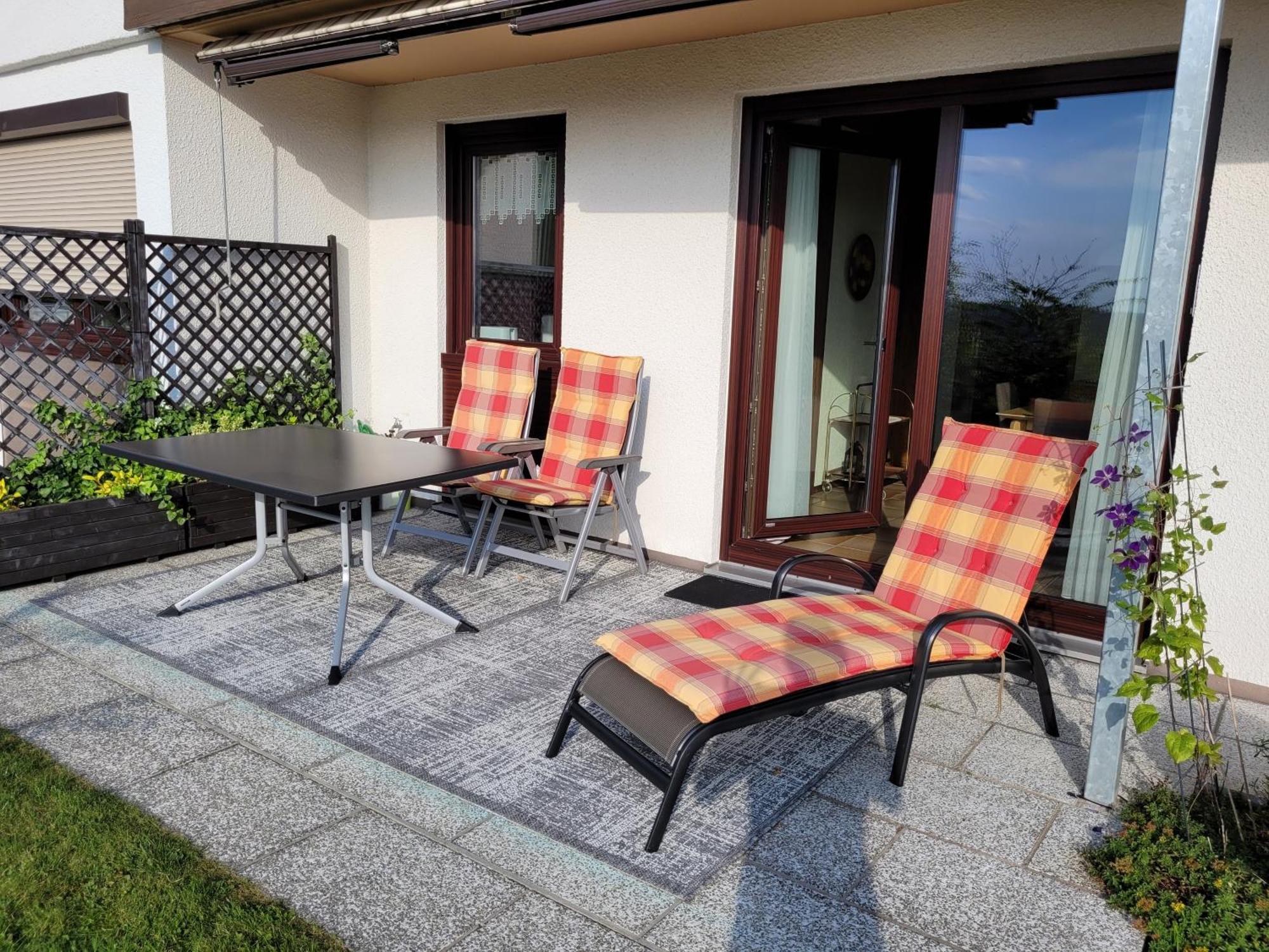 Komfort-Ferienwohnung Auf Der Eulenburg Grafengehaig Екстер'єр фото