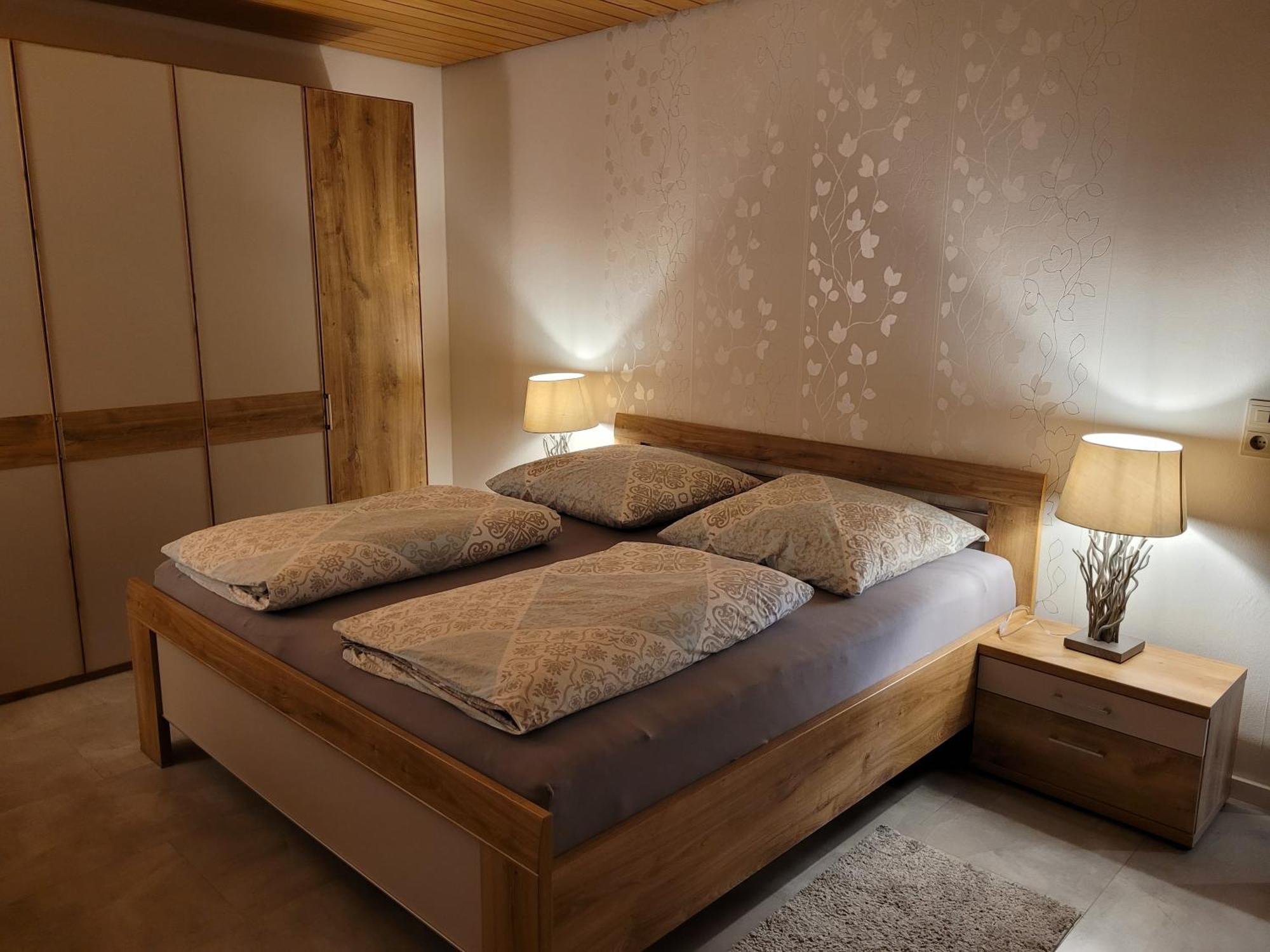 Komfort-Ferienwohnung Auf Der Eulenburg Grafengehaig Екстер'єр фото