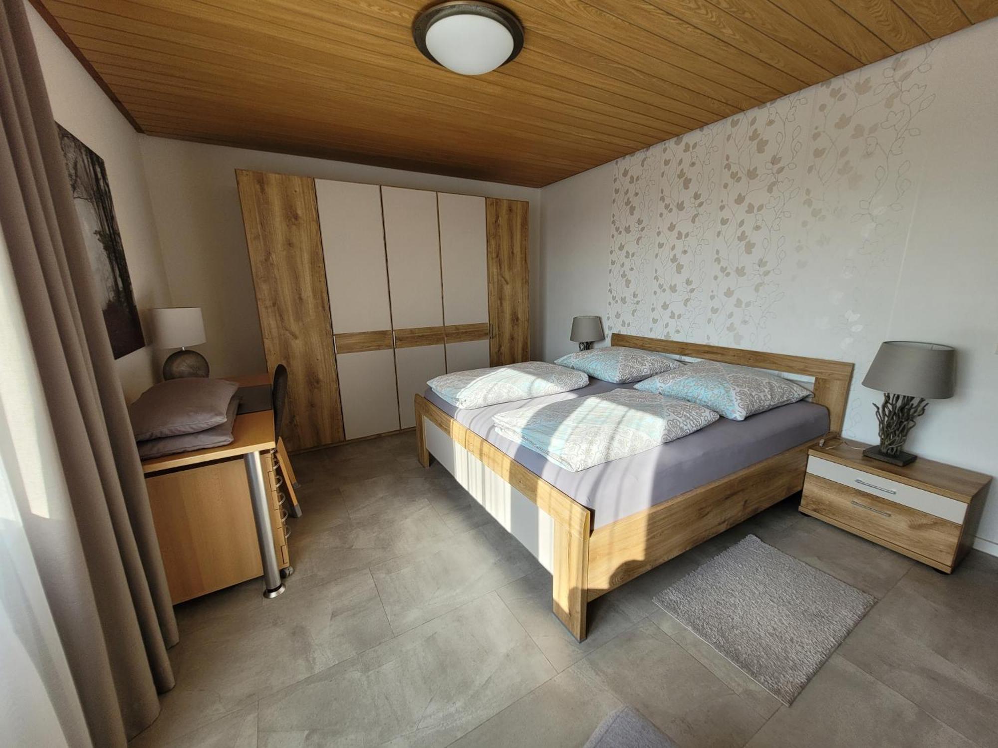 Komfort-Ferienwohnung Auf Der Eulenburg Grafengehaig Екстер'єр фото