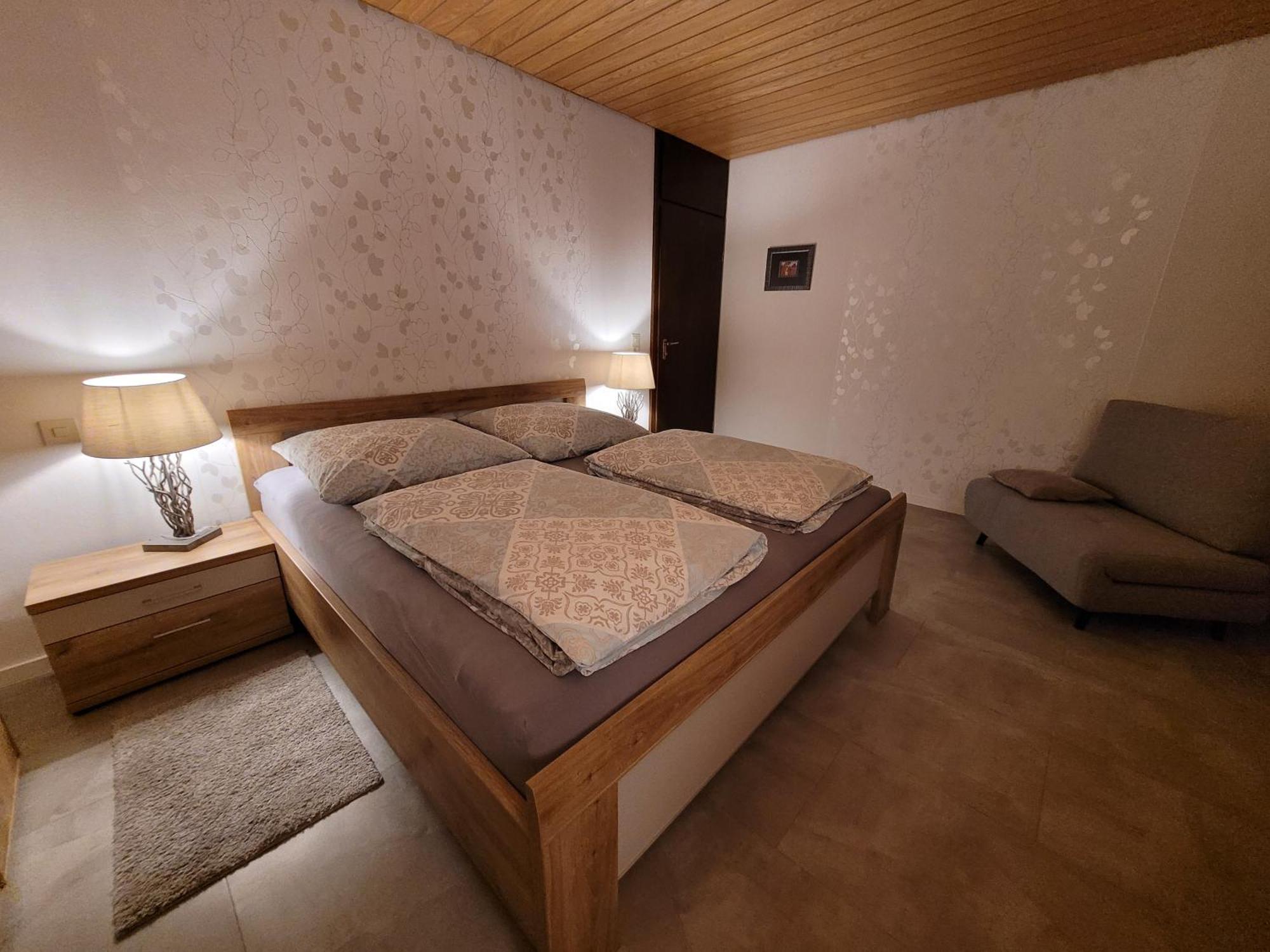 Komfort-Ferienwohnung Auf Der Eulenburg Grafengehaig Екстер'єр фото