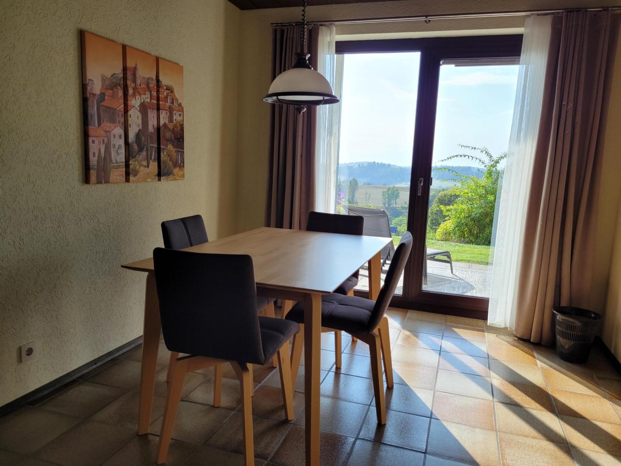 Komfort-Ferienwohnung Auf Der Eulenburg Grafengehaig Екстер'єр фото