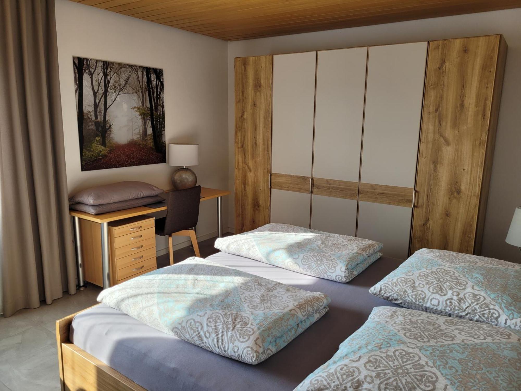 Komfort-Ferienwohnung Auf Der Eulenburg Grafengehaig Екстер'єр фото